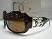 DG Eyewear Sunglasses Brown 26163