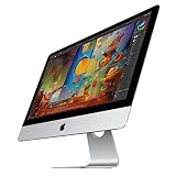 iMac 21.5インチ MK142J/A 高性能Intel Corei5 1.6GHz 8GB 1TB 高速無線LANIEEE802.11ac/a/b/g/n Bluetooth FaceTimeHDカメラ スピーカー内蔵 省スペース液晶一体型デスクトップパソコン ワイヤレスキーボード・マウス付属