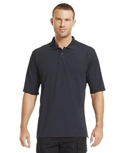Under Armour Men's UA Tactical Range Polo Large Dark Navy Blue