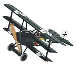 Corgi AA38301 1:48 Scale Fokker Dr.1 Josef Jacob Aviation Archive Knights Of The Air Limited Edition