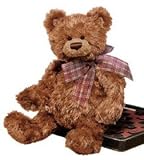 Taylor by Gund - Beautiful Super Soft Bear12.5