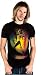 Public Domain Flash Dance T-Shirt - Black