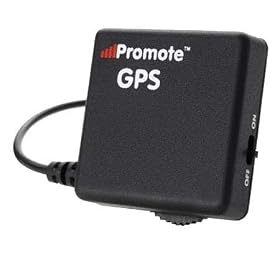 Promote Systems GPS Receiver GPS-N-90 for D-90 and D-5000 Nikon Cameras