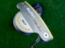 MACGREGOR GOLF FACE-OFF RESPONSE DCT HEEL 35" PUTTER