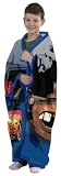 UPC 087918988873 product image for Disney, Cars, Eat My Dust 43-Inch-by-51-Inch Youth Comfy Throw with Sleeves by T | upcitemdb.com