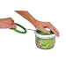 41Yohm9BJML. AA75  Chefn VeggiChop Hand Powered Food Chopper, Arugula