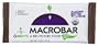 MACROBARS Organic Almond Butter with Carob, 2 oz Bars (Pack of 15)