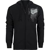 FOX Undercurrent Mens Hoodie - Black