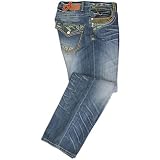 Akademiks - Akademiks Men's Drive Jean