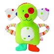 Tortellini Dog Grabbing Toy by Kathe Kruse