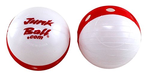 The Original Junk Ball Baseball - New 2015 Edition Multiple Colors - 2 Pack of Balls