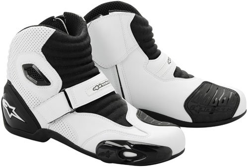 Alpinestars Boot Smx 1Wt/Bk 44