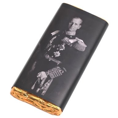 Prince Philip Milk Chocolate (100g)