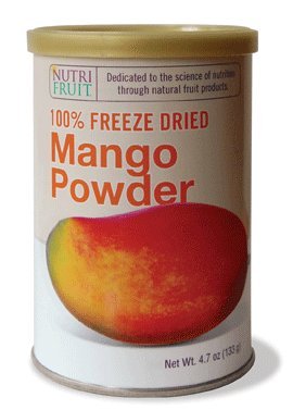 Freezed Dried Mango Powder