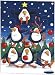 Advent Calendar - Greeting Card