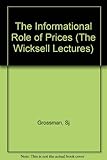 The informational role of prices