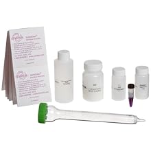 Edvotek 302 Purification of the Restriction Enzyme Eco RI, For 5 Purifications