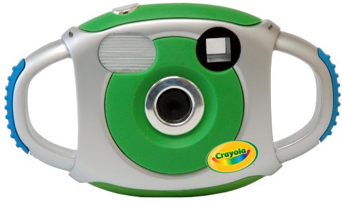 Digital Concepts Crayola VGA Camera with 1.1 Preview Screen