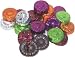 Sjaak's Foil-Wrapped Organic Chocolate Bites, 0.25 oz.