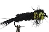 1 x Mouche Nymphe MONTANA pour pêche à la truite