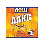 Now Foods Aakg Powder (unflavored) 7-Ounces