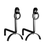 Minuteman International X800505 Black Andiron
