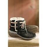 Women Shoes UGG 5178 COVE BLACK SIZE 7