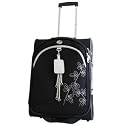American Tourister Cabin Case - Black and Silver