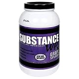 Review Primaforce  / Primaforce Substance WPI Ultra Pure Whey Protein Isolate, Grape, 32 Ounces