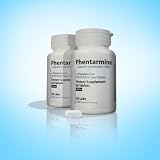 Phentarmine Weight Loss & Diet Pills 60 Day Count Tablets (120 Tablets)