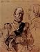 Adolf Friedrich Erdmann of Menzel (Study on the 