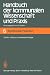 Book Handbuch der kommunalen Wissenschaft und Praxis: Band 3: Kommunale Aufgaben und Instrumente der Aufg