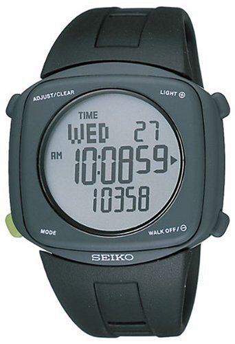 セイコー(SEIKO) FUNWALKERブラック  SVAH001