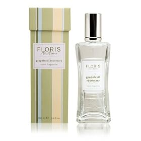 Floris at Home Grapefruit and Rosemary 3.4 oz Room Fragrance