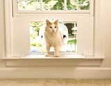Cat Windoor