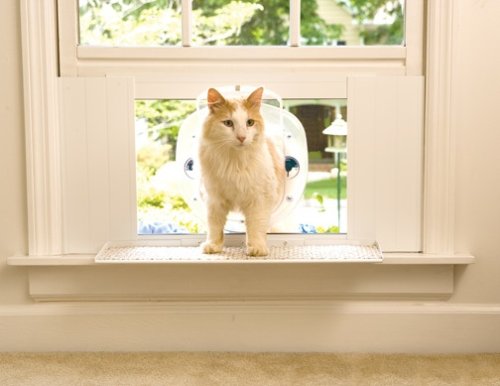 Cat Windoor
