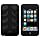 SwitchEasy RebelTouch for iPod touch 2G/Black - Special Pack (PleiadesDirect限定品)SW-REB-T-B/PD