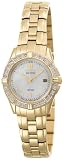 Citizen Women's Eco-Drive Miramar Diamond Accented Gold-Tone Watch #EW1392-50D