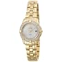 Citizen Women's Eco-Drive Miramar Diamond Accented Gold-Tone Watch #EW1392-50D