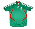 Mexiko Trikot Home Nationalmannschaft 07/08 Adidas