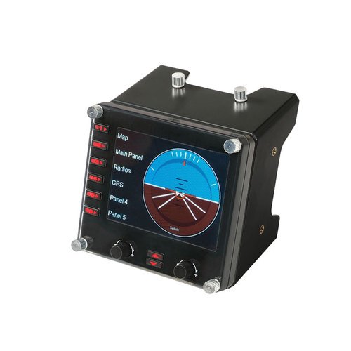 Pro Flight Instrument Panel