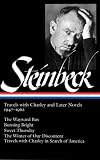 Steinbeck: Travels with Charley and Later Novels, 1947-1962