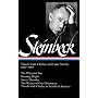 John Steinbeck: Travels with Charley and Later Novels 1947-1962: The Wayward Bus / Burning Bright / Sweet Thursday / The Winter of Our Discontent (Library of America)