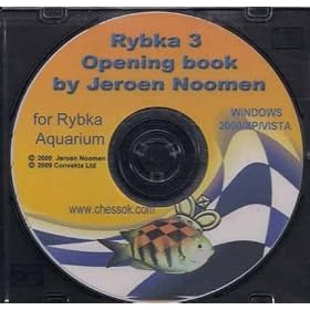 Rybka 3 Chess Opening Book for Aquarium by 