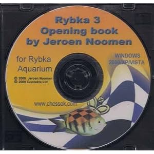 Rybka 3 Chess Opening Book for Aquarium by