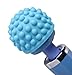 Wand Essentials Massager Bump Attachment, Blue