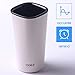 Moikit Cuptime2 - Rechargeable Smart Cup - BPA-Free - Intelligent Water Bottle - Drink Water Reminder - with OLED Screen Display - Free IOS and Android APP