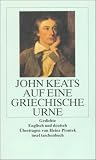 Auf eine griechische Urne: Gedichte. Zweisprachig (insel taschenbuch)