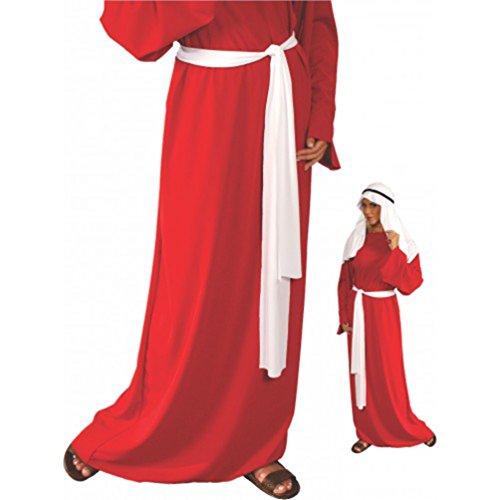 Biblical Costume Sash (White)