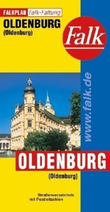 Oldenburg (Oldenburg), Falkfaltung/Falk Pl�ne